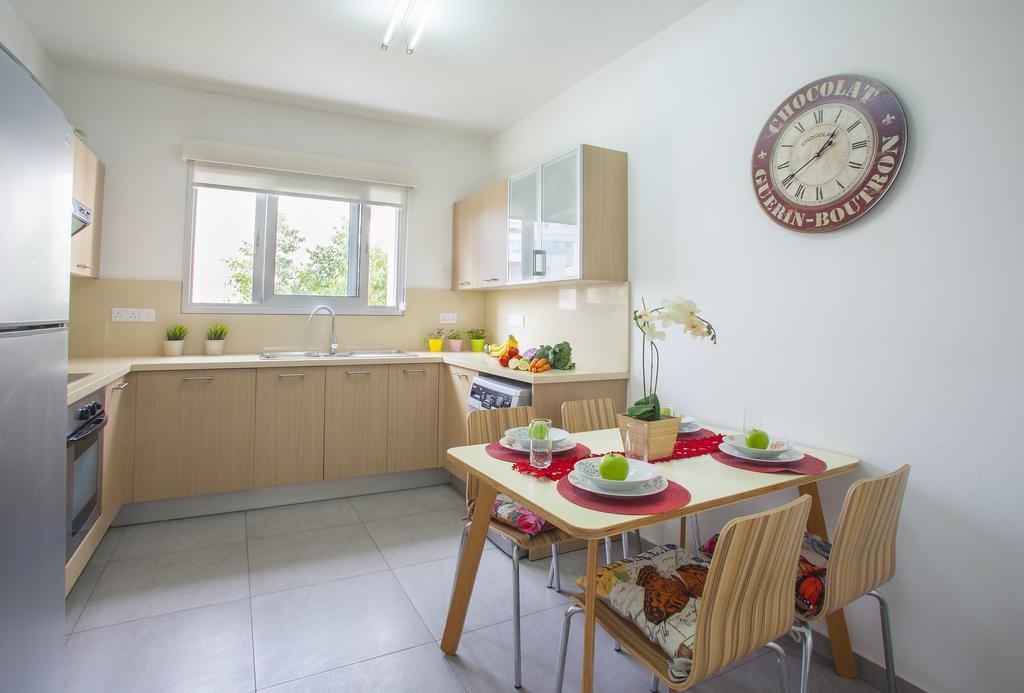 Omerou Apartment Nicosia Bilik gambar